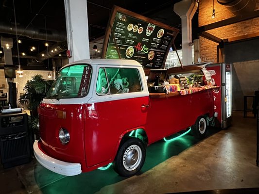 Sistrunk Marketplace & Brewery by null