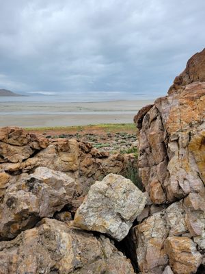 Antelope Island by null
