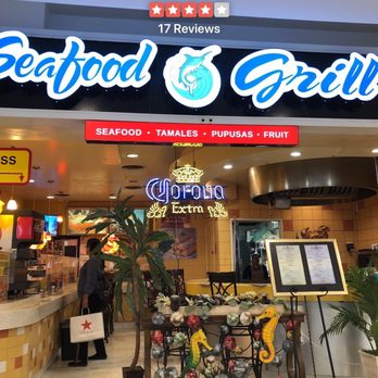 Seafood Grill - Seafood Near Me - Hayward, California