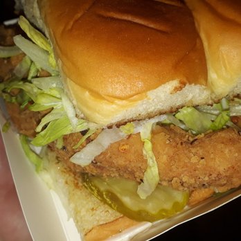 Dog Haus - Glendora Public Market - Big motha clucka for our eldest - Hot Dogs Near Me - Glendora, California Dog Haus - Glendora Public Market - Big motha clucka for our eldest - Hot Dogs Near Me - Glendora, California