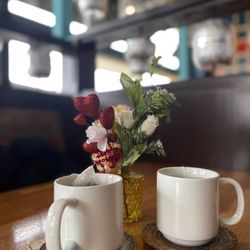 Nibbana Thai Restaurant - Jasmine tea
