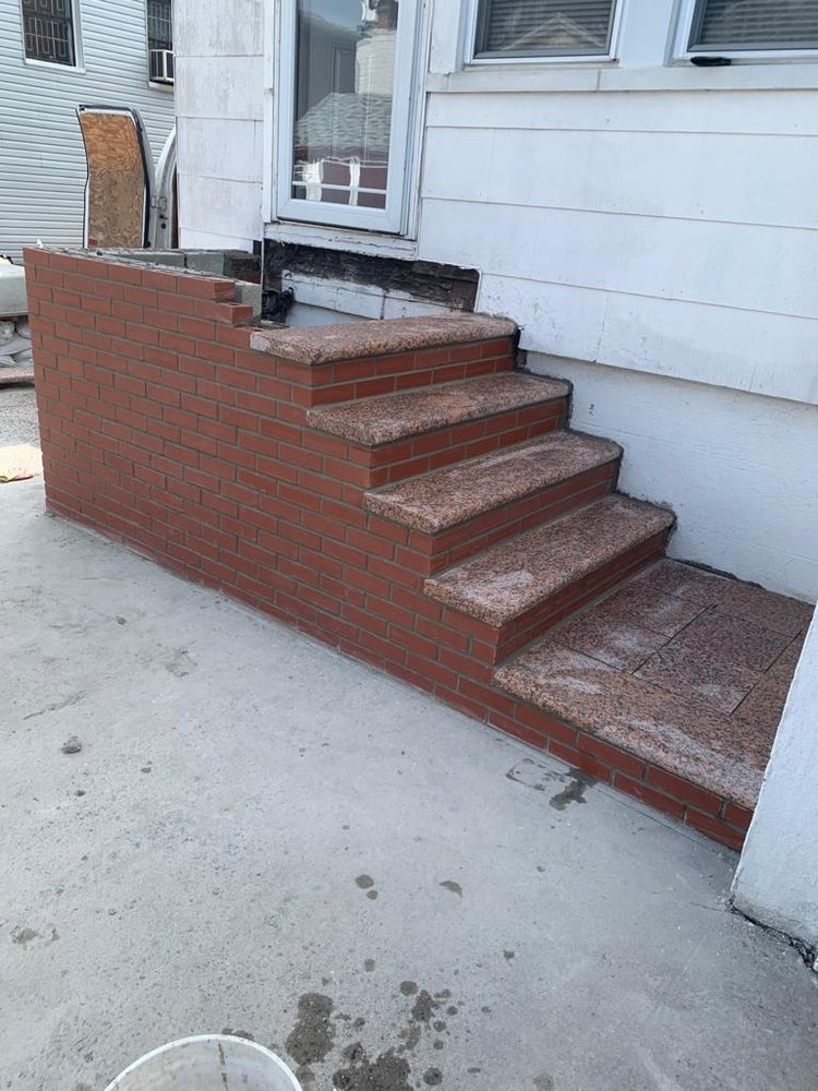 Slide of Amco General Construction