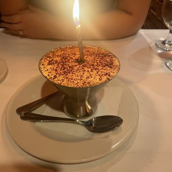 Park Side Restaurant - Tiramisu - Italian Near Me - Corona, New York