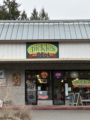 Pickles Deli by null