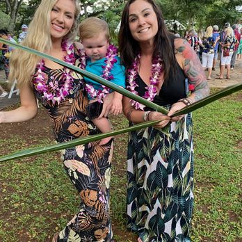 Toa Luau - Lawn activities. - Cultural Center Near Me - Haleiwa, Hawaii Toa Luau - Lawn activities. - Cultural Center Near Me - Haleiwa, Hawaii