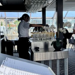 Croisières AML - 6/14/25 Prepping Mimosas