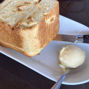 The Magpie - The bread. OMG the butter and the Korean salt. To. Die. For. - New American Near Me - San Antonio, Texas The Magpie - The bread. OMG the butter and the Korean salt. To. Die. For. - New American Near Me - San Antonio, Texas