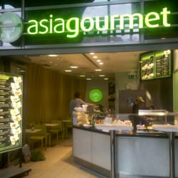 Asia Gourmet