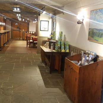 Boordy Vineyards - Right side of on site store and tasting room. - Wineries Near Me - Hydes, Maryland