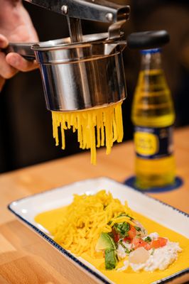 Lima Cebichería Peruana by null