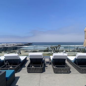 Tower 23 - Ocean view terrace - San Diego, CA
