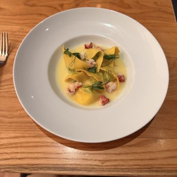 Boca - Spring Pea Cappellacci - Italian Near Me - Cincinnati, Ohio