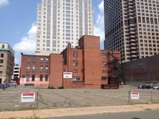 TheaterWorks Hartford by null