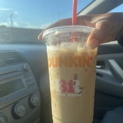 Dunkalatte - butter pecan flavor