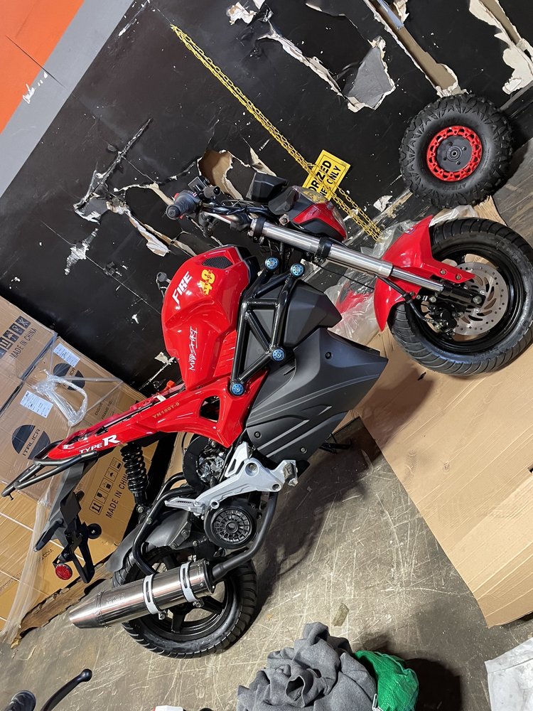 HIALEAH SCOOTERS Updated August 2024 29 Photos 504 E 9th St