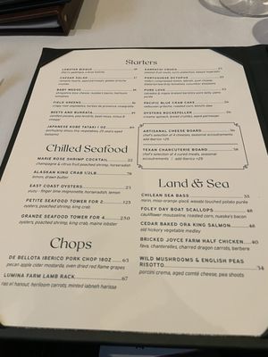 Menu photo 6 Old Hickory Steakhouse Grapevine, TX