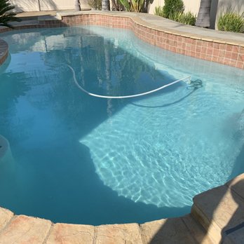 Pool Rehab - After - Pool Cleaners Near Me - Riverside, California