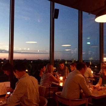 Neni Berlin - Dinner at sunset - Israeli Near Me - Berlin, BE Neni Berlin - Dinner at sunset - Israeli Near Me - Berlin, BE