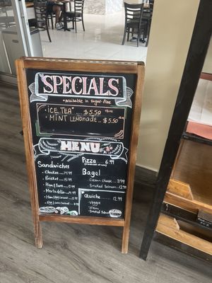 Menu photo 1 Crust Baking Company Richmond Hill, ON