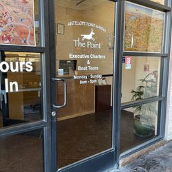 Antelope Canyon Boat Tours - Office where you buy your tickets and they don't tell you where they bring you specifically
