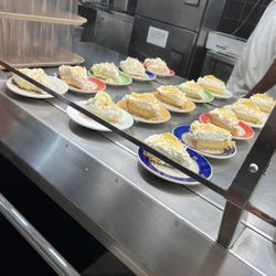 Picadilly Cafeteria - Desserts