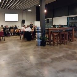 Thirsty Crow Brewing