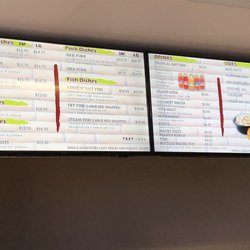 Menu, 2021.