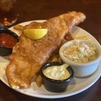The Pub - Fish-n-chips - Pubs Near Me - Nashville, Tennessee