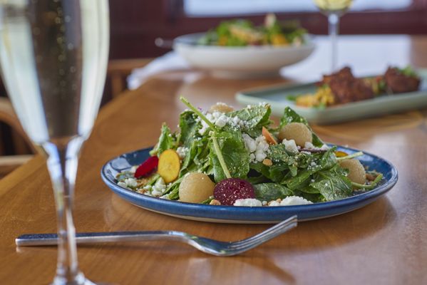 The Halyard Restaurant by null