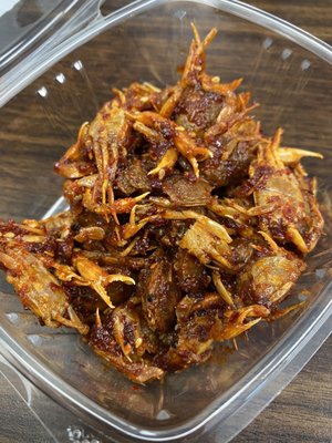 Samee Side Dishes by null