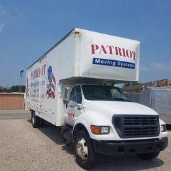 Patriot Moving Systems - Patriot Moving Storage