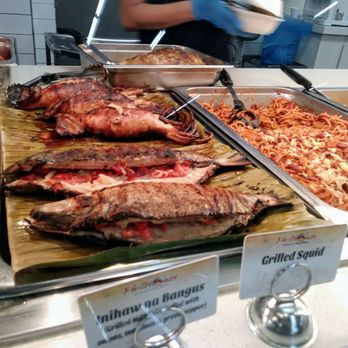 PhilHouse - Grilled squid - Filipino Near Me - Las Vegas, Nevada
