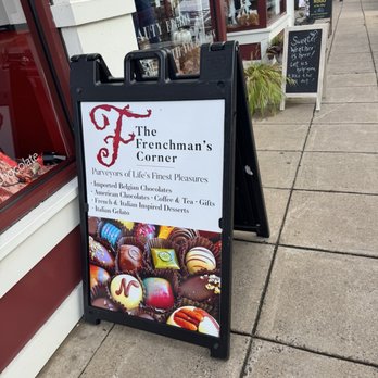 The Frenchman's Corner - Chocolatiers & Shops Near Me - Culpeper, Virginia The Frenchman's Corner - Chocolatiers & Shops Near Me - Culpeper, Virginia