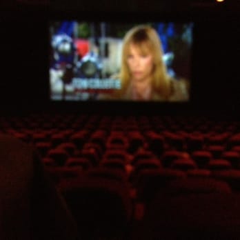 GTC Evans Cinemas - This is how it is for a matinee. Just the way I like it. - Cinema Near Me - Evans, Georgia