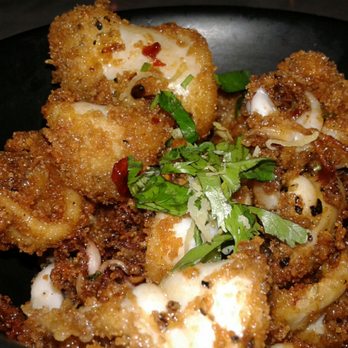 Dishoom - Calimari - Indian Near Me - London, XGL Dishoom - Calimari - Indian Near Me - London, XGL