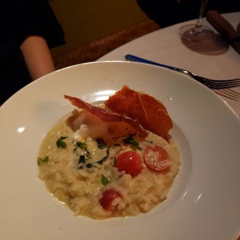 Taverna - Risotto and proscuitto - Italian Near Me - Austin, Texas Taverna - Risotto and proscuitto - Italian Near Me - Austin, Texas