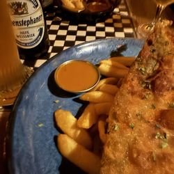 The Porter House - Fish n chips
