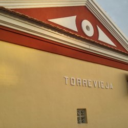 Parque de la Estación - Train station