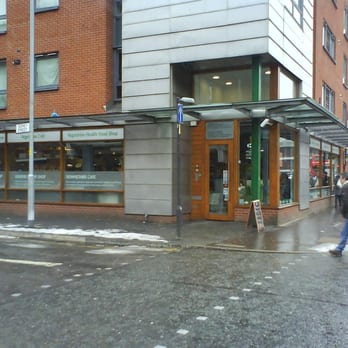 The 8th Day - Vegetarian Near Me - Manchester, XGM