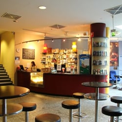 Rollberg Kino - Kinofoyer