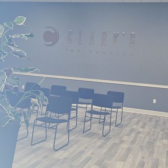 1. Clark's Tax Service