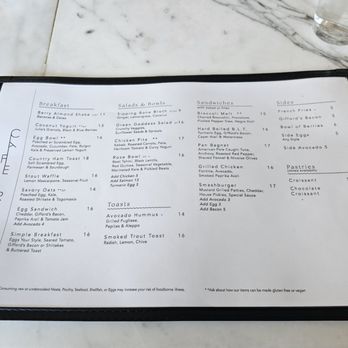 Cafe Roze - Daytime Menu - Breakfast & Brunch Near Me - Nashville, Tennessee