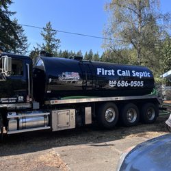 First Call Septic Services