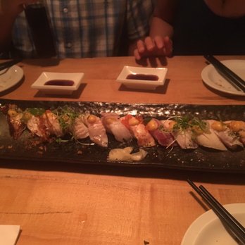 Saku Sushi - Touched sushi! Delicious! - Sushi Bars Near Me - Toronto, Ontario Saku Sushi - Touched sushi! Delicious! - Sushi Bars Near Me - Toronto, Ontario