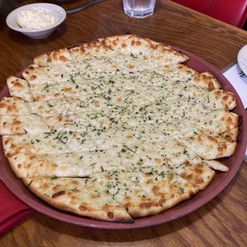 Lanza's Restaurant - Garlic Chips - Italian Near Me - Kings Beach, California