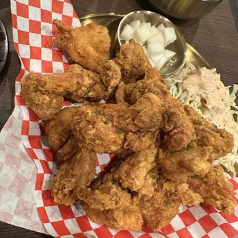 Maru Korean Bistro - Korean Fried Chicken Original - Barbeque Near Me - Fairfield, California Maru Korean Bistro - Korean Fried Chicken Original - Barbeque Near Me - Fairfield, California