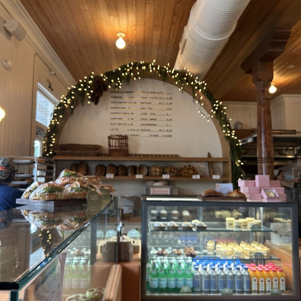 Ayu Bakehouse - Inside - Bakeries Near Me - New Orleans, Louisiana