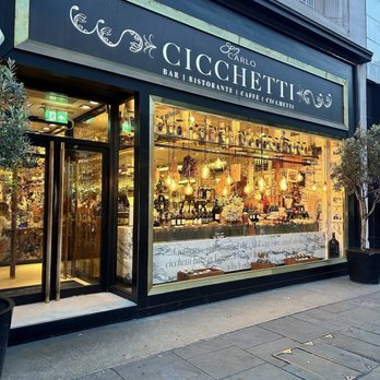 San Carlo Cicchetti - Outside - Italian Near Me - London, XGL San Carlo Cicchetti - Outside - Italian Near Me - London, XGL