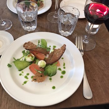 Etto - Smoked salmon - Spanish Near Me - Dublin, D