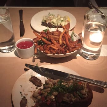 ABC Kitchen - Mushroom toast, fries, crab toast - Breakfast & Brunch Near Me - New York, New York